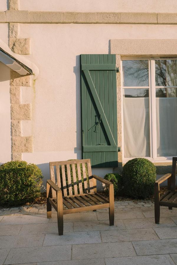 Villa Tri Men Combrit Exterior foto