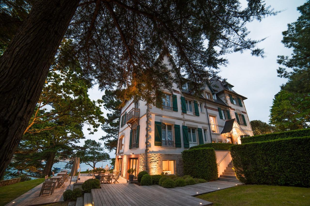 Villa Tri Men Combrit Exterior foto