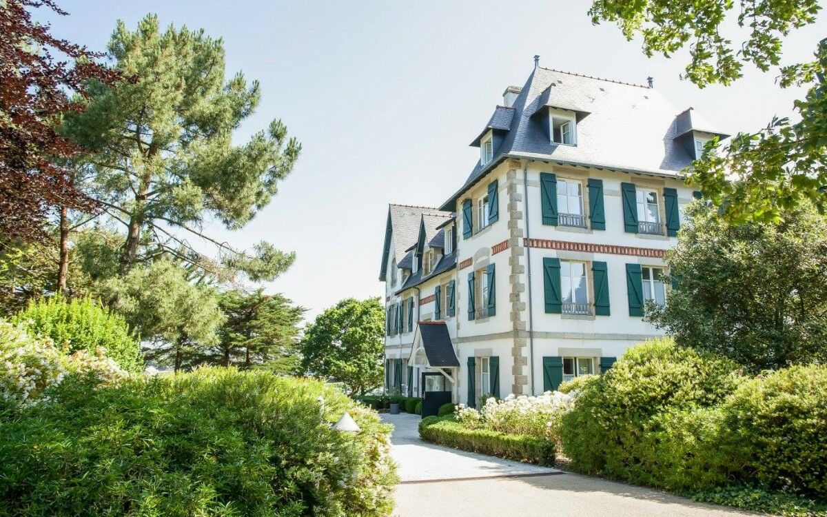 Villa Tri Men Combrit Exterior foto